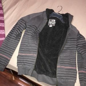 Warm Billabong hoodie